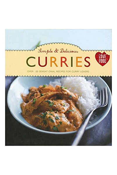 Parragon كاري بسيط ولذيذ