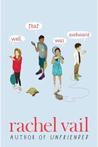 Penguin Random House حسنًا، كان ذلك محرجًا