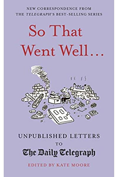 Hachette لقد سارت الأمور على ما يرام في الرسائل غير المنشورة إلى صحيفة ديلي تلغراف