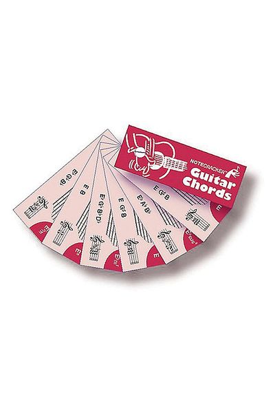 Ingram Notecracker Guitar Chords
