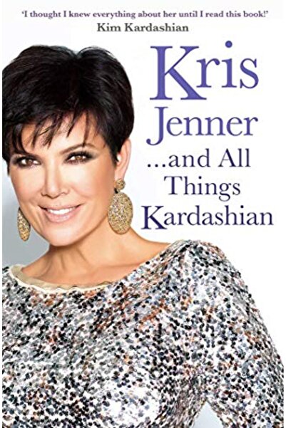 Harper Collins كريس جينر وكل ما يخص كارداشيان