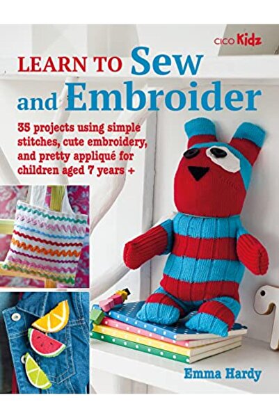 Macmillan Distribution Learn To Sew And Embroider