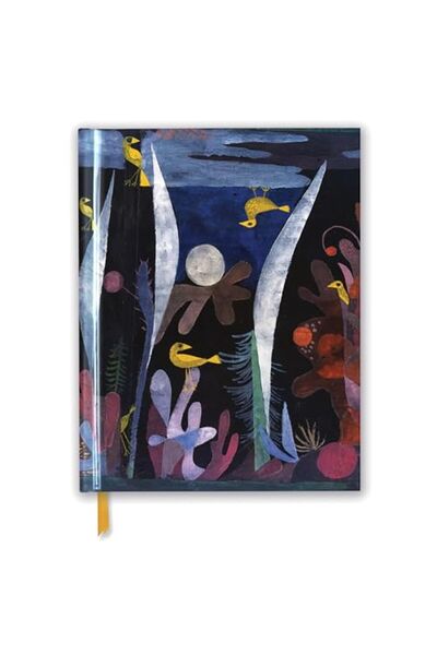 Hachette Paul Klee Landscape With Yellow Birds
