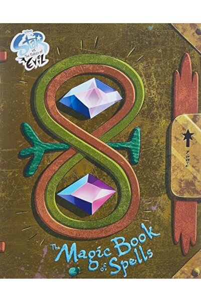 Penguin Random House Star Kötü Güçlere Karşı Büyü Kitabı Büyüler