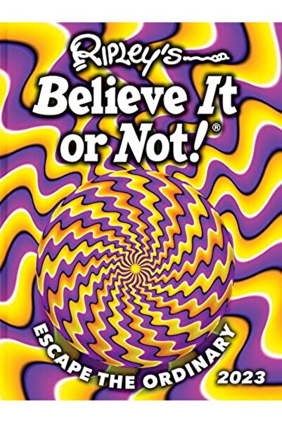 Penguin Random House ريبليز صدق أو لا تصدق 2023