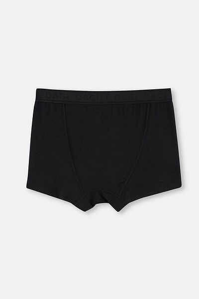 Dagi Black Modal Basic Boxer