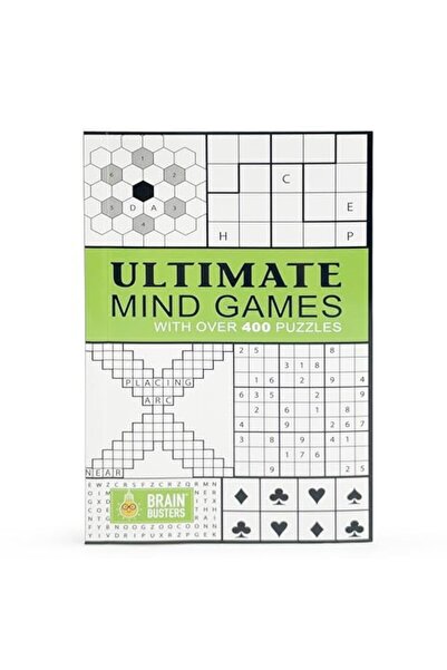 Parragon العاب العقل النهائية