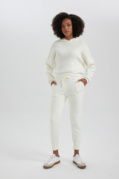 DeFacto Oversize Fit Hooded Sweater R1700az23au
