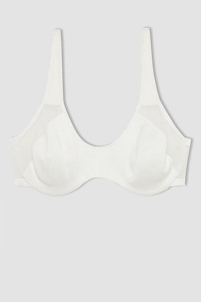 DeFacto Compliant Underwire Bra Without Pads to Fall in Love - B9730ax24sp