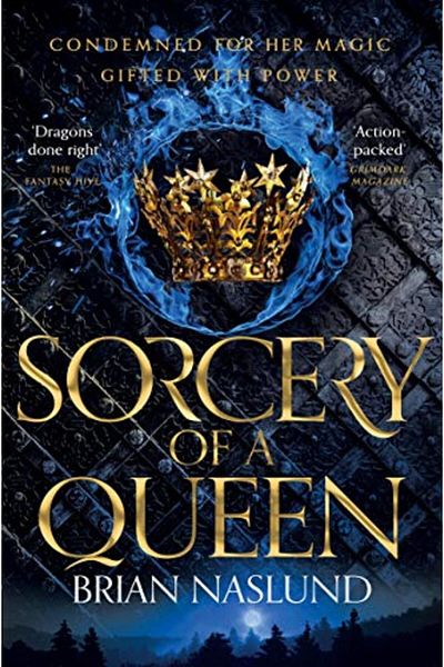Macmillan Distribution Sorcery Of A Queen