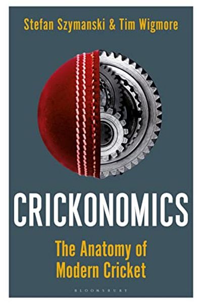 Macmillan Distribution Crickonomics