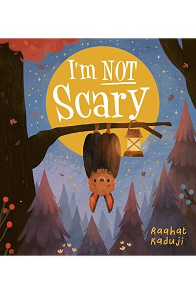 Harper Collins أنا لست مخيفا