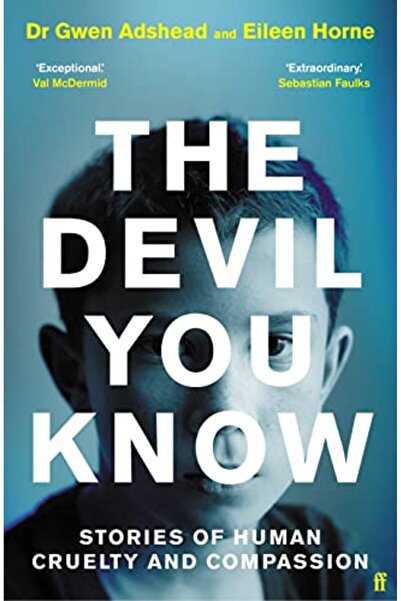 Harper Collins الشيطان الذي تعرفه قصص عن الرحمة الإنسانية والقسوة