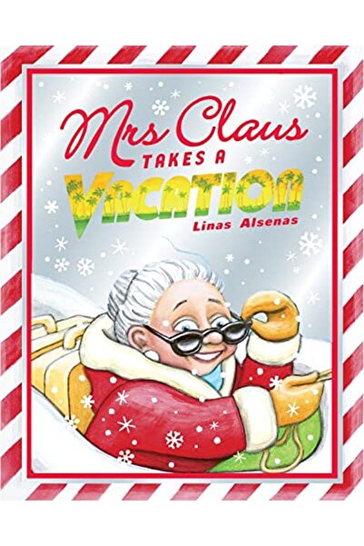 Harper Collins السيدة كلوز تأخذ إجازة