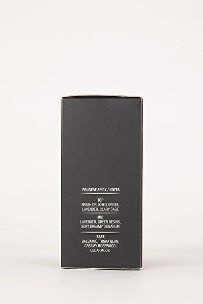 DeFacto Erkek Black & Kadın Lilac 2'li Set Parfüm 50 ml X9643azns