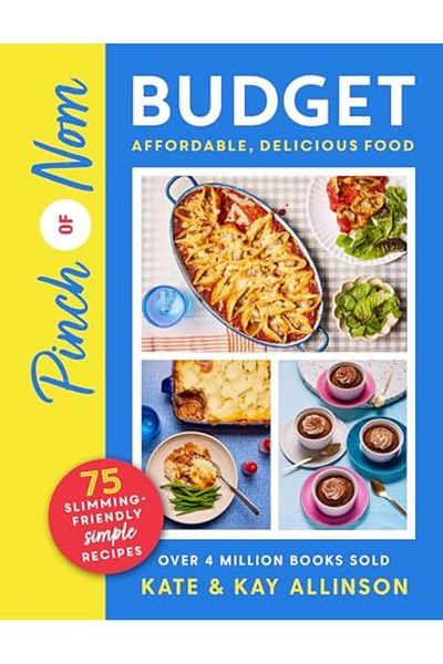 Macmillan Distribution Pinch Of Nom Budget