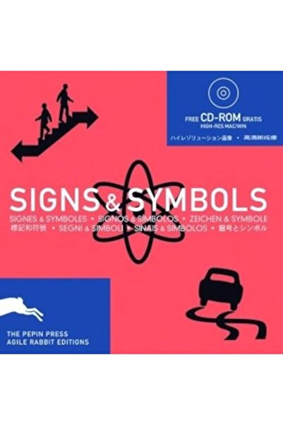 Pepin Press Signs And Symbols Signs & Symboles Signos & Simbolos Zeichen & Sy...