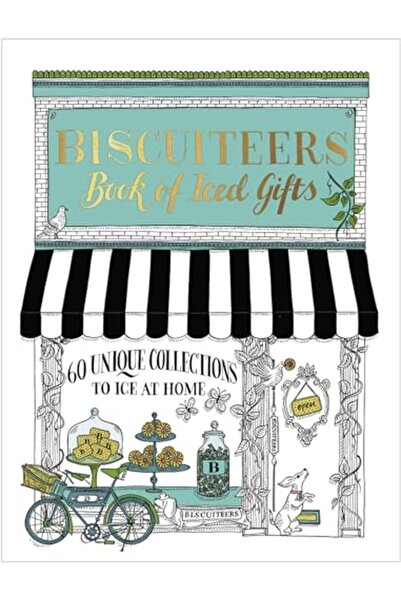 Penguin Random House Biscuiteers Book Of Iced Gifts