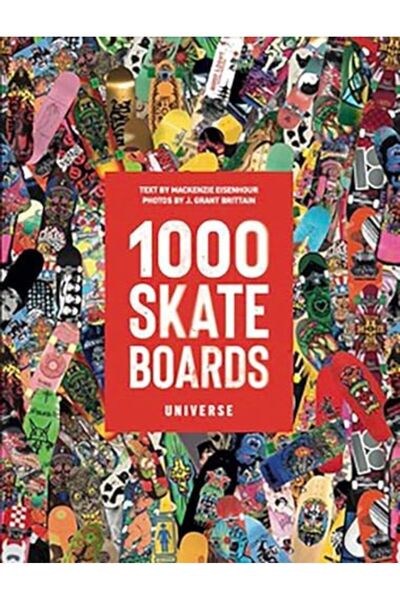 Penguin Random House 1000 لوح تزلج