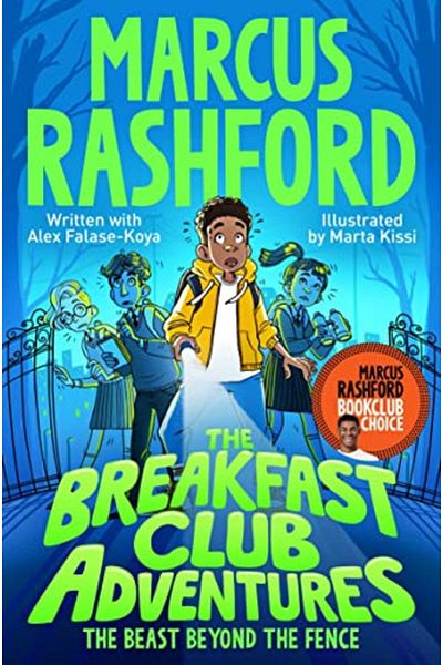 Macmillan Distribution Breakfast Club Adventures