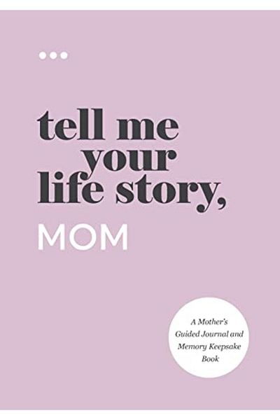 Ingram Tell Me Your Life Story Mom