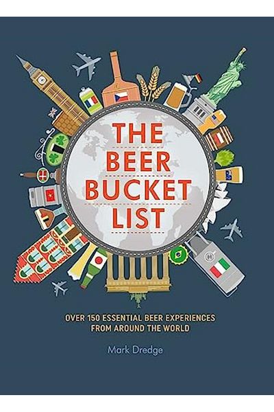 Macmillan Distribution The Beer Bucket List