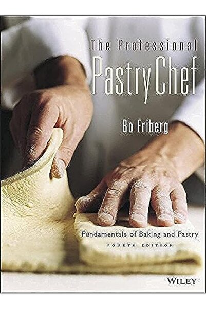 John Wiley أساسيات الخبز والمعجنات للطاهي المحترف