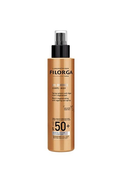 Filorga Fılorga Uv-bronze Spf50+ Body 150 ml