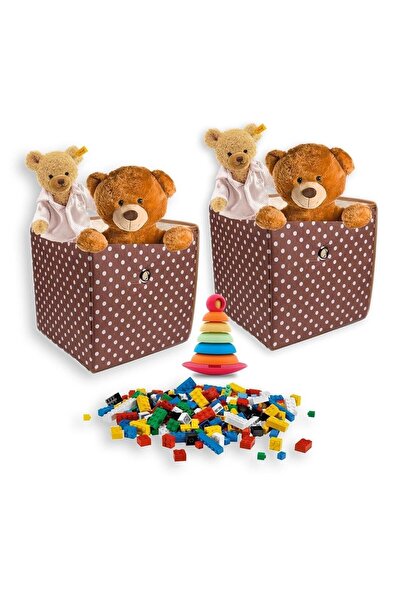 Generic Brand Organizator dublu pentru dulap Jasper, organizator cutie de dep...