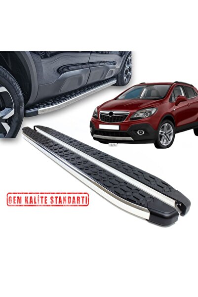 Tunax OPEL MOKKA 2012 2013 2014 2015 2016 2017 2018 2019 ARACA ÖZEL BLACKLİNE...