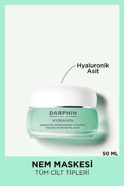 Darphin Hydraskin Moisturizing Gel Mask 50 ml