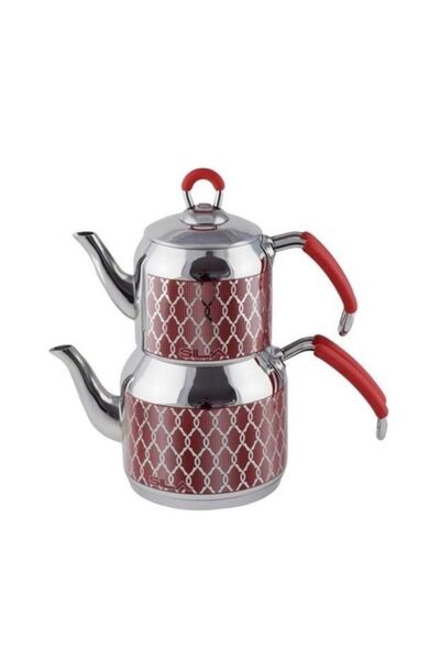 SILA Çaydanlık Tk.no:1 Mihrimah Mor