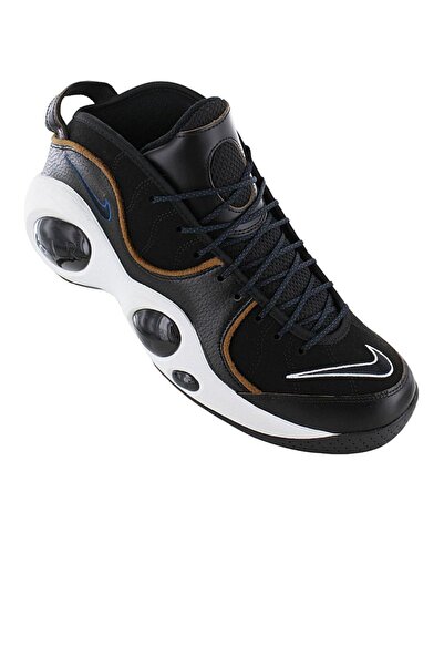 Nike Air Zoom Flight 95 - Erkek Spor Ayakkabı Basketbol Ayakkabısı Siyah DV69...