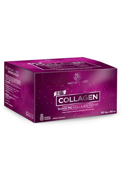 Naturalnest Collagen Plus 30 - Comfortable Cut