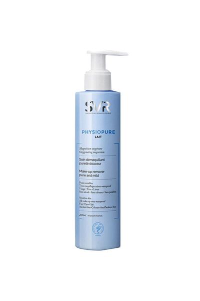 SVR Physiopure Make Up Remover Pure And Mild Lait 200ml
