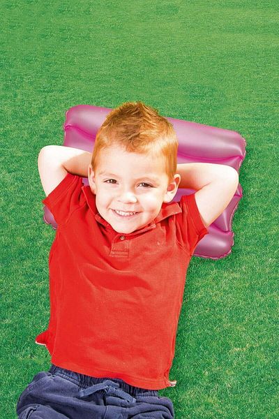 BESTWAY 38*25 Cm Beach Pillow Pink /
