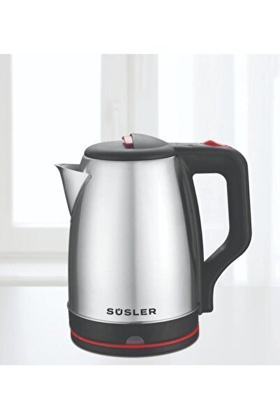 Süsler غلاية سبرينج إينوكس Ss-4110 (1.8 لتر)