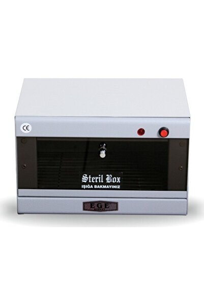 Egekırkan Uv Steril Makinesi Uvc Lamba Sterilize Makinesi Sterilizatör