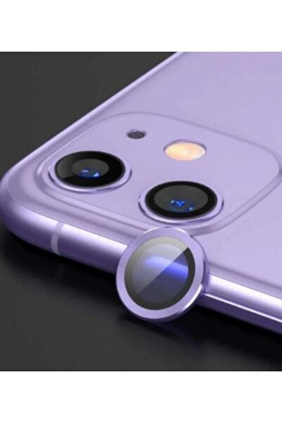 REON Iphone 11 - 12 - 12 Mini Uyumlu Kamera Lens Koruyucu