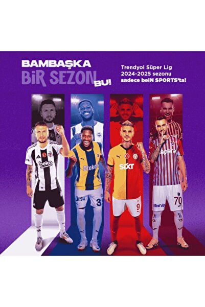 DIGITURK Sporun Yıldızı 1 Yıllık Tüm Maçlar (WEB CEP TABLET TV) 2025-2026