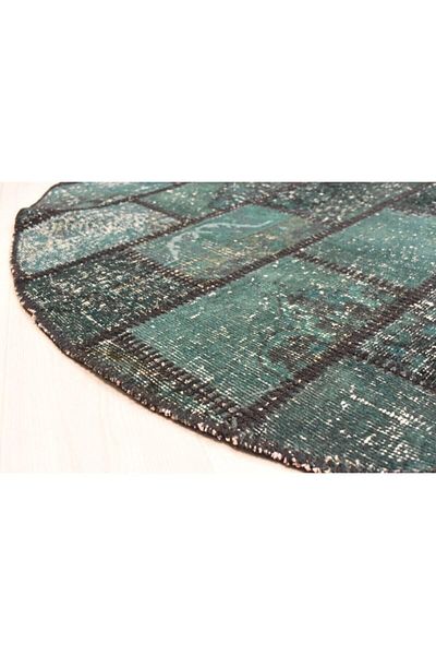 Madalyon Antique Patchwork Mat