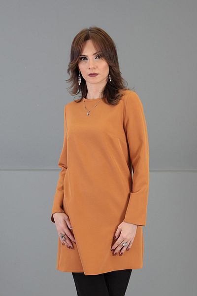 ÖNDER ÖZSOY Lenjerie cu mâneci - bronz