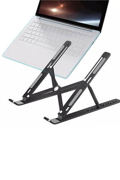 Gomax 7-Level Adjustable Laptop Computer Stand
