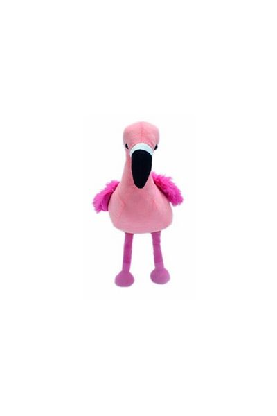 Halley Oyuncak 18 cm Plush Flamingo - 62967 Model