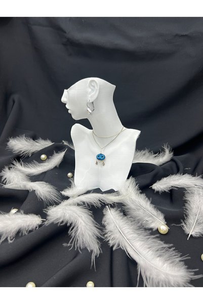 3desen Decorative Jewelry Mannequin Display Stand 20 cm