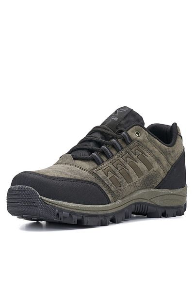 AlbiShoes Χειμερινές μπότες πεζοπορίας για αγόρια - Αδιάβροχες, Ψυχρές, Κοντές (36-47)