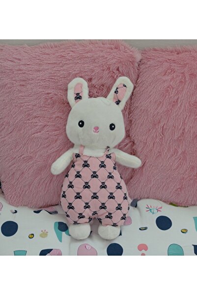 Halley Oyuncak Sevimli Tavşan Peluş 40 Cm 62402