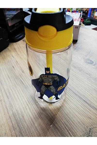 Mikro Batman Ozi Pipetli Matara 480 Ml