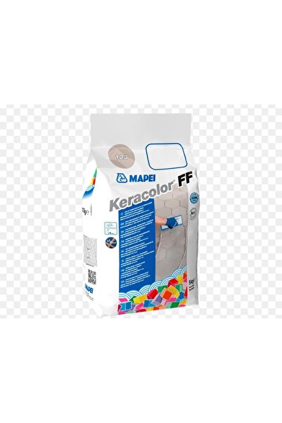 MAPEI Keracolor Ff Derz Dolgu Fuga Beyaz 5kg