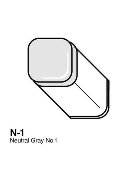 Copic Marker Pen Typ N - 1 Neutral Gray